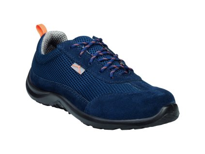 OBUV COMOS1P ČERNÁ 43 (Barva Nám. modrá, Velikost 39)