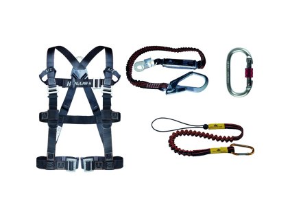 CONSTRUCTION KIT ELARA390HV2XX (Barva Černá, Velikost S/M/L)