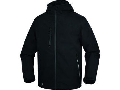 BUNDA EOLE2, ČERNÁ XXL (Barva Černá, Velikost 3XL)