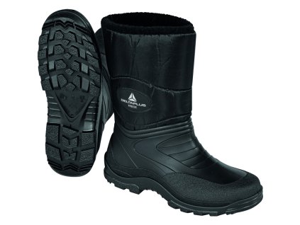 HOLÍNKY FREEZE, ČERNÁ 48 (Barva Černá, Velikost 38)