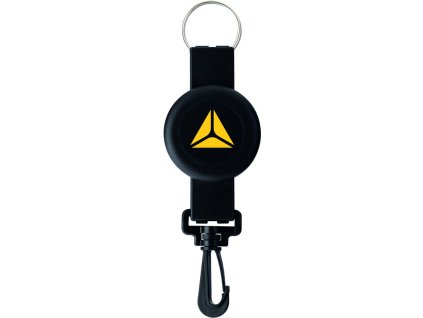 Ultrakompaktní výsuvný držák nářadí o délce 1,1 metru a nosnosti 0,5 kg (Barva Černá, Velikost Univerzální)