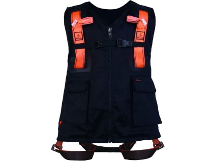 BEZP.VESTA HAR12GILNOXX (Barva Černá, Velikost S/M/L)