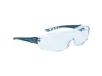 Čiré brýle umožňující nošení dioptrických brýlí (Barva Čiré, Velikost -)