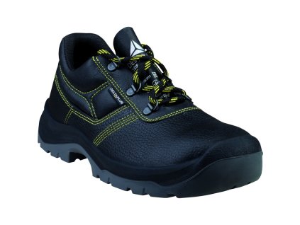 OBUV JET3 S1P, ČERNÁ 48 (Barva Černá, Velikost 36)