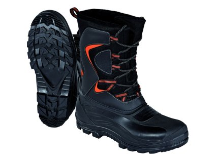 HOLÍNKY LAUTARET3, ČERNÁ 47 (Barva Černá, Velikost 38)