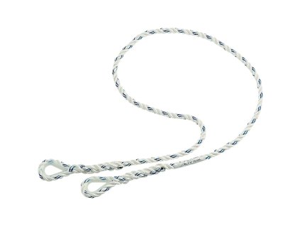 LANO  POLYAMID 2M LO005200 (Barva Bílá, Velikost 2 M)