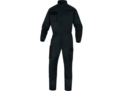 OVERAL M2CO3, TMAVĚ ŠEDÁ XXL (Barva Tmavě šedá, Velikost 3XL)