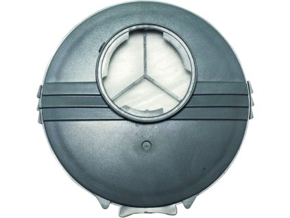 Sada 2 filtrů P2 pro polomasky M6100 JUPITER, M6200 JUPITER a M6400 JUPITER + 20 náhradních filtračních masek P2. (Barva Šedá, Velikost -)