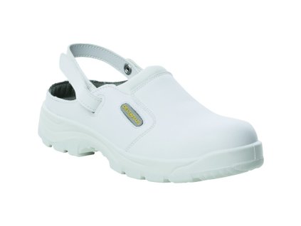 OBUV MAUBEC3 SBEA BÍLÁ 47 (Barva Bílá, Velikost 35)