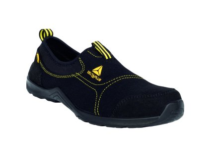 OBUV MIAMI2 S1P ESD, ČERNÁ 48 (Barva Černá, Velikost 35)