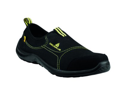OBUV MIAMI S1P ESD ČERNÁ 48 (Barva Černá, Velikost 35)
