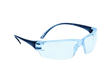 BRÝLE MILO BEZBARVA (Barva Světle modrá, Velikost -)