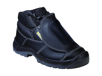 OB.KOTN. MIWA S3 ČERNÁ 47 (Barva Černá, Velikost 36)