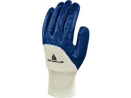 RUKAV.NITRIL/BAVL.HŘB.VĚTR.10 (Barva Modrá, Velikost 7)