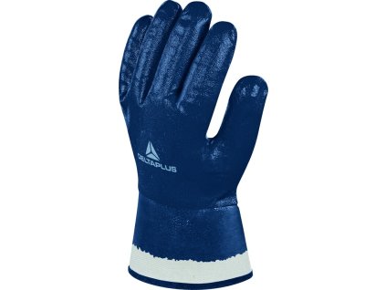 RUKAVICE NI175, MODRÁ 11 (Barva Modrá, Velikost 9)