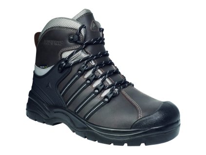 OBUV NOMAD3 S7S ČERNÁ 48 (Barva Hnědá, Velikost 39)