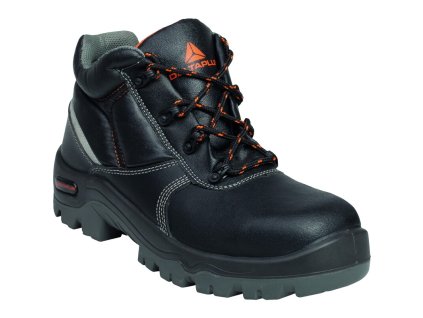 OBUV PHOENIX S3 ČERNÁ 47 (Barva Černá, Velikost 36)