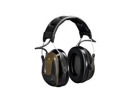 3m peltor protac hunter headset mt13h222a