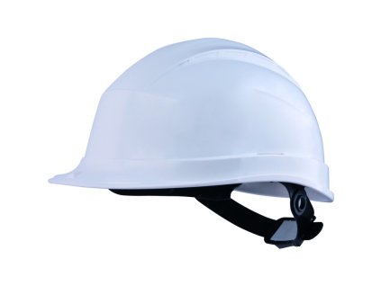 PŘILBA SUPERQUARTZ BÍLÁ (Barva Bílá, Velikost Nastavitelná)
