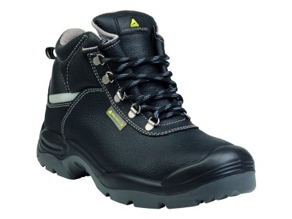 OBUV SAULT2 S3, ČERNÁ 48 (Barva Černá, Velikost 39)