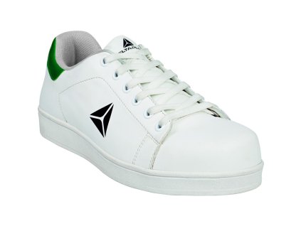 OBUV SMASH S1P BÍLÁ 47 (Barva Bílá, Velikost 36)