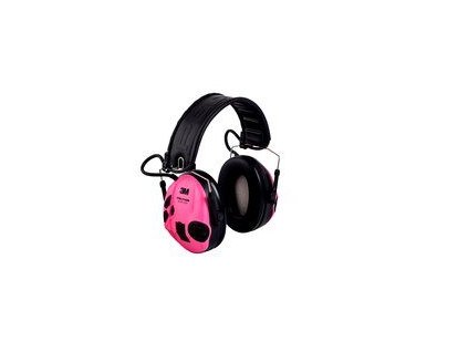 3m peltor sporttac hunting mt16h210f 478 re pink