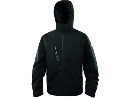 BUNDA TATRY2, ČERNÁ XXL (Barva Černá, Velikost 3XL)