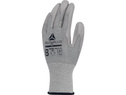 RUKAVIC X3 VECUTB08 ŠEDÁ 11 (Barva Šedá, Velikost 7)