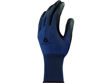 Protiporézní rukavice úrovně D, v mimořádně jemné a tenké a extrémně pohodlné při používání, ideální do suchého prostředí (Barva Šedá, Velikost 6 (XS))