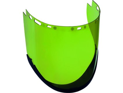 ARC ŠTÍT VISOR FLASH 2, ZELENÁ (Barva Zelená, Velikost -)