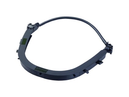 DRŽÁK ZORNÍKU ČERNÝ VISOR-U (Barva Černá, Velikost -)