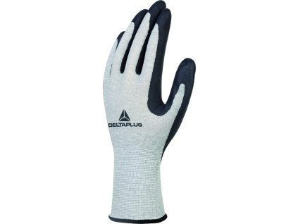 Rukavice s mechanickou ochranou a elektrostatickými vlastnostmi pro přesnou práci (Barva Šedá-Černá, Velikost 6)