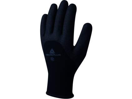 ZIMNÍ RUK HERCULE, ČERNÁ 10 (Barva Černá, Velikost 9)