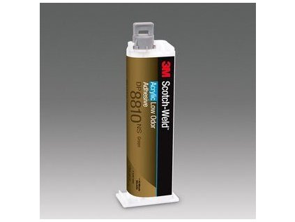 3m scotch weld low odor acrylic adhesive dp8810ns