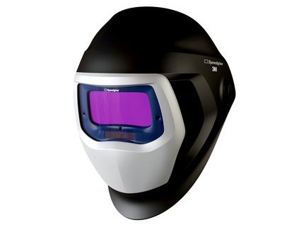 speedglas welding helmet 9100x with side windows