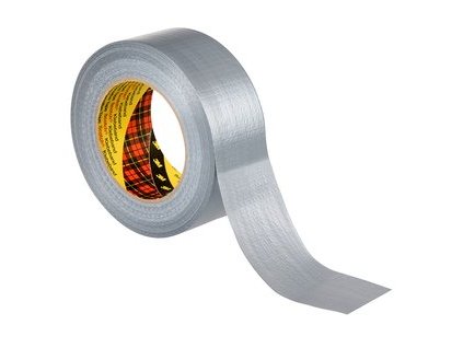 3m duct tape 2903 48mmx55m silver 7100098687 product