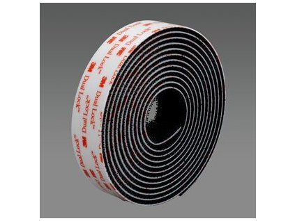 3m dual lock reclosable fastener