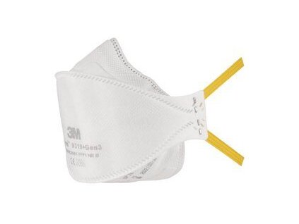 3m aura particulate respirator 9310gen3