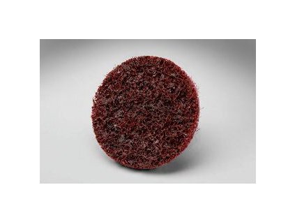 scotch britetm roloctm tr surface conditioning disc 1 2inmed