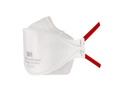 3m aura particulate respirator 9330gen3