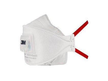 3m aura particulate respirator 9332gen3