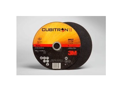 3mtm cubitrontm ii cut off whl t1 66527 6x 045x7 8in