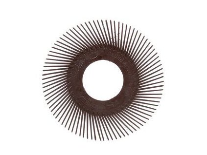 scotch brite radl bristle brush repl disc t a 36 refill 6 in
