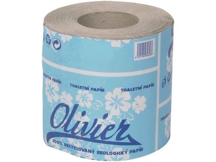 ToaletnĂ papĂr OLIVIER, 400