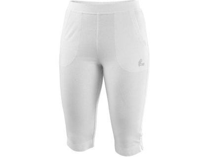 Kalhoty (legíny) 3/4 CXS MIA, dámské, bílé (Velikost XS)