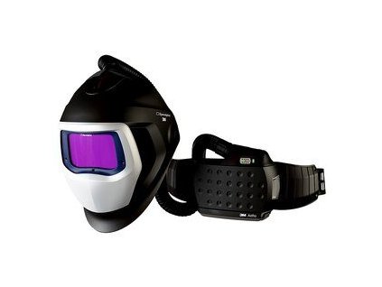 3m adflo powered air respirator