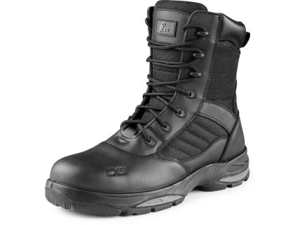 Obuv CXS LAND TRAKON O2, poloholeňová (Velikost 39)