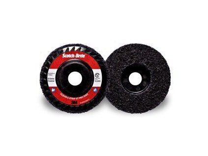 scotch brite clean and strip xt pro disc type 27 00638060055861 2