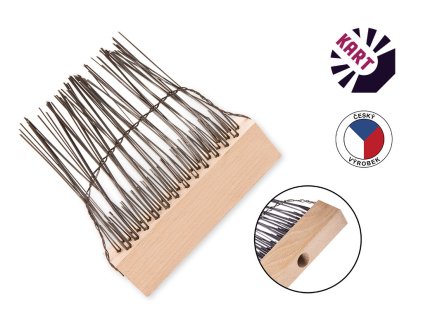 200 2 kartac na cisteni kolejovych vyhybek a spar ocel