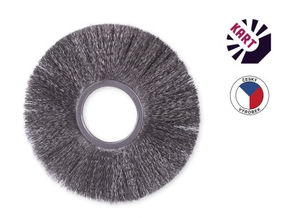 527 2 drateny krouzek 100 mm ocel